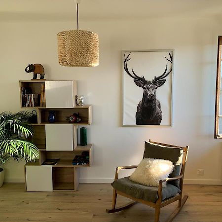 Appartement Elégant 3 pièces à Thonon-les-Bains Extérieur photo