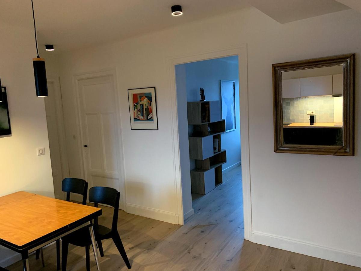Appartement Elégant 3 pièces à Thonon-les-Bains Extérieur photo