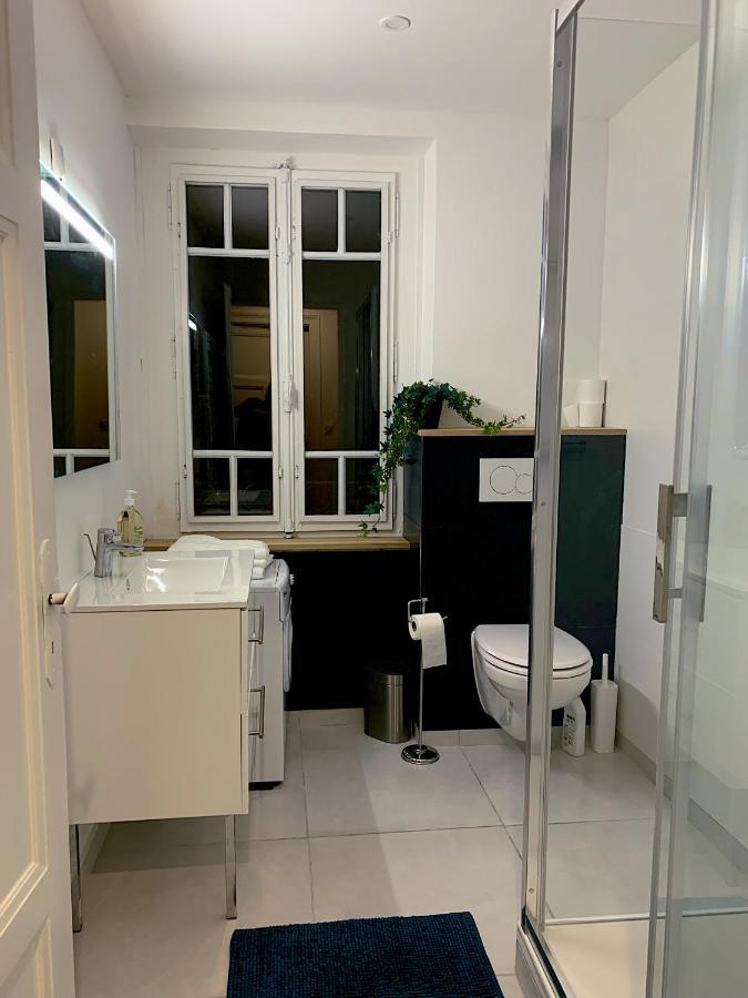 Appartement Elégant 3 pièces à Thonon-les-Bains Extérieur photo