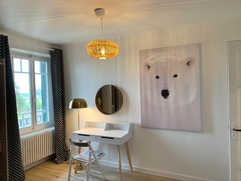 Appartement Elégant 3 pièces à Thonon-les-Bains Extérieur photo