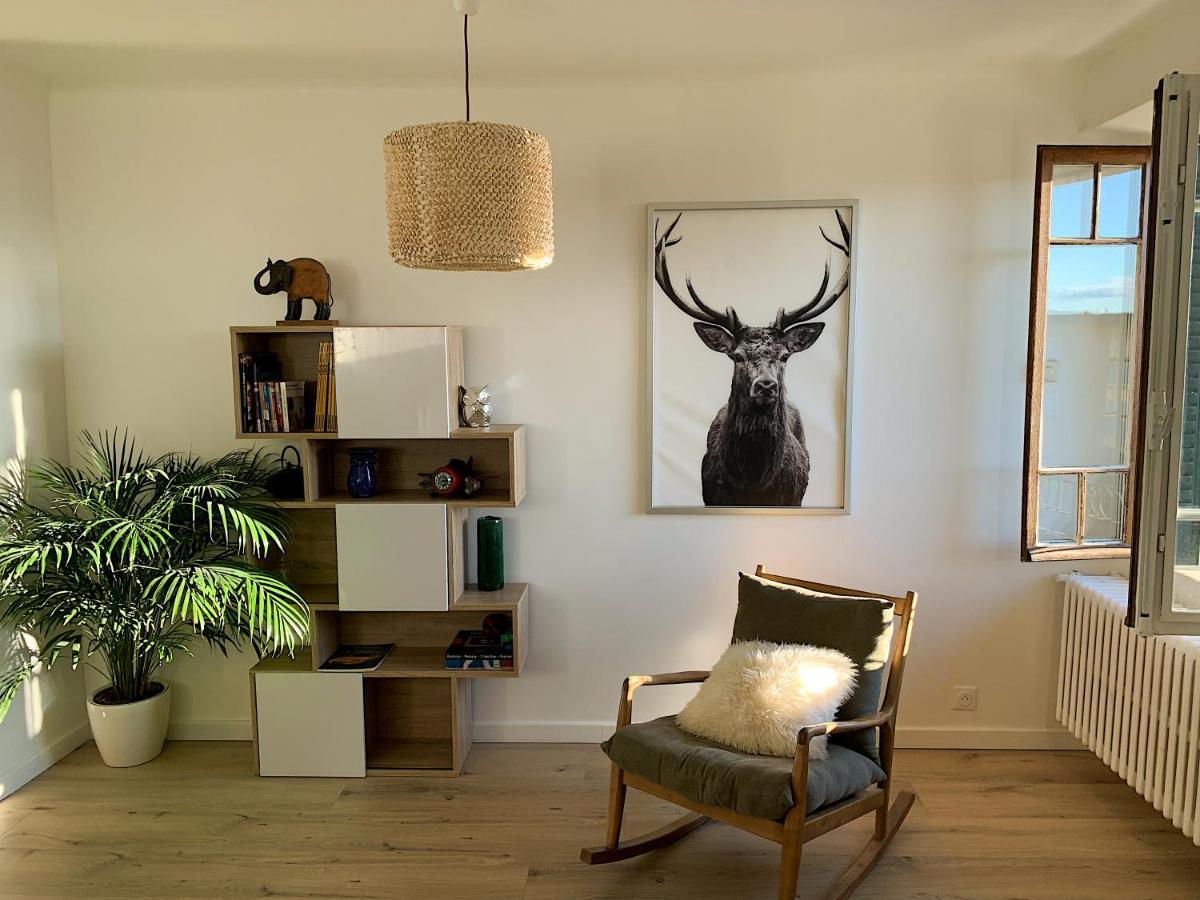 Appartement Elégant 3 pièces à Thonon-les-Bains Extérieur photo