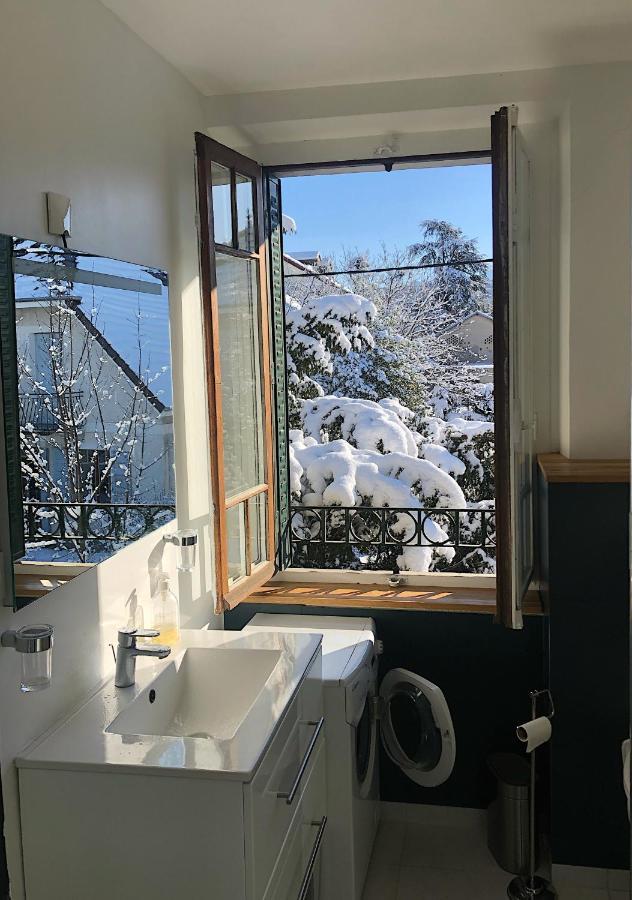 Appartement Elégant 3 pièces à Thonon-les-Bains Extérieur photo