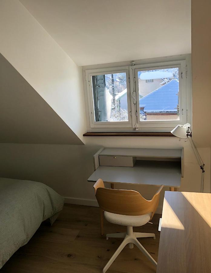 Appartement Elégant 3 pièces à Thonon-les-Bains Extérieur photo